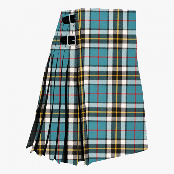 Thomson Blue Tartan Kilt