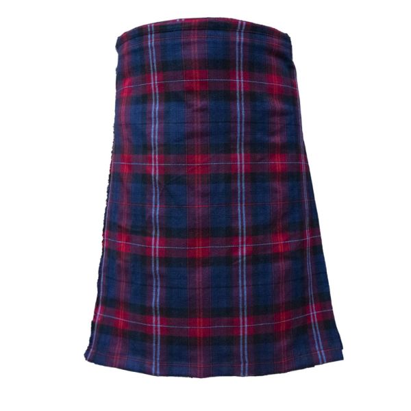 Welsh Tartan Kilt For Men