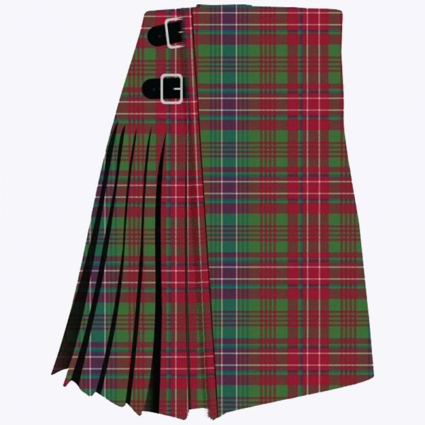 Wilson Muted Tartan Kilt