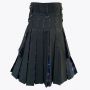 Black Hybrid Pride Of Scotland And Tartan Kilt
 thumbnail