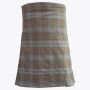 Black Watch Weathered Tartan Kilt thumbnail