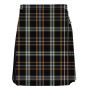 Braddock Clan Premium Women Tartan Kilt thumbnail
