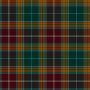 Buchanan Muted MacGregor Hastie Variant Tartan Kilt thumbnail