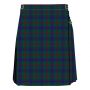 Clan Laurie Women Tartan Kilt thumbnail
