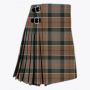 Clan Leslie Green Weathered Tartan Kilt
 thumbnail