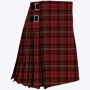 Clan Davis Modern Tartan Kilt thumbnail