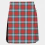 Maclean Of Lochbuie Muted Women Tartan Kilt thumbnail