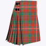 Clan Mckinnor Red Ancient Tartan Kilt thumbnail
