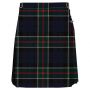 Colquohoun Modern Women Tartan Kilt thumbnail