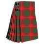 Crawford Muted Tartan Kilt thumbnail