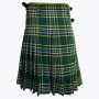 Dark Irish Tartan Kilt thumbnail