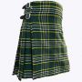Clan Dark Irish Tartan Kilt thumbnail