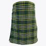 Dark Irish Tartan Kilt thumbnail