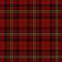 Clan Davis Modern Tartan Kilt thumbnail