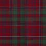 Grant Red Muted Tartan Kilt thumbnail