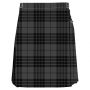 Grey Spirit Women Tartan Kilt thumbnail