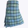 Clan Gunn Ancient Tartan kilt thumbnail