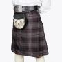 Hamilton Grey Tartan Kilt thumbnail