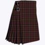Hebridean Salmon Herringbone Tartan Kilt thumbnail