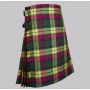 Clan MacMillan Old Weathered Tartan Kilt thumbnail