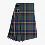 Leathernecks US Marine Corps Tartan Kilt thumbnail