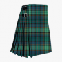 Leinster Green Irish Tartan Kilt thumbnail