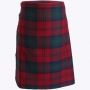 Clan Lindsay Premium Tartan Kilt thumbnail