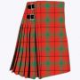 MacDonald Of The Isles Red Ancient Tartan Kilt thumbnail