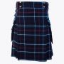 Mackenzie Tartan Utility Kilt
 thumbnail