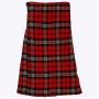 Clan MacPherson Of Cluny Tartan Kilt thumbnail