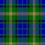 Maitland Tartan Kilt thumbnail