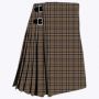 Merrick, Camel Tartan Kilt thumbnail