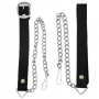 Black Calfskin Full Dress Black Enamel thumbnail