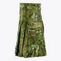 Tactical Multicam Utility Kilt For Men
 thumbnail