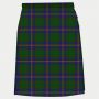 US Merchant Marine Women Tartan Kilt thumbnail