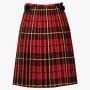 Wallace Tartan Kilt For Women
 thumbnail