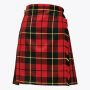 Wallace Tartan Kilt For Women
 thumbnail