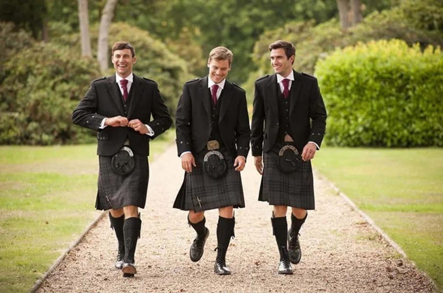Clan Kilt Seasonal Collection