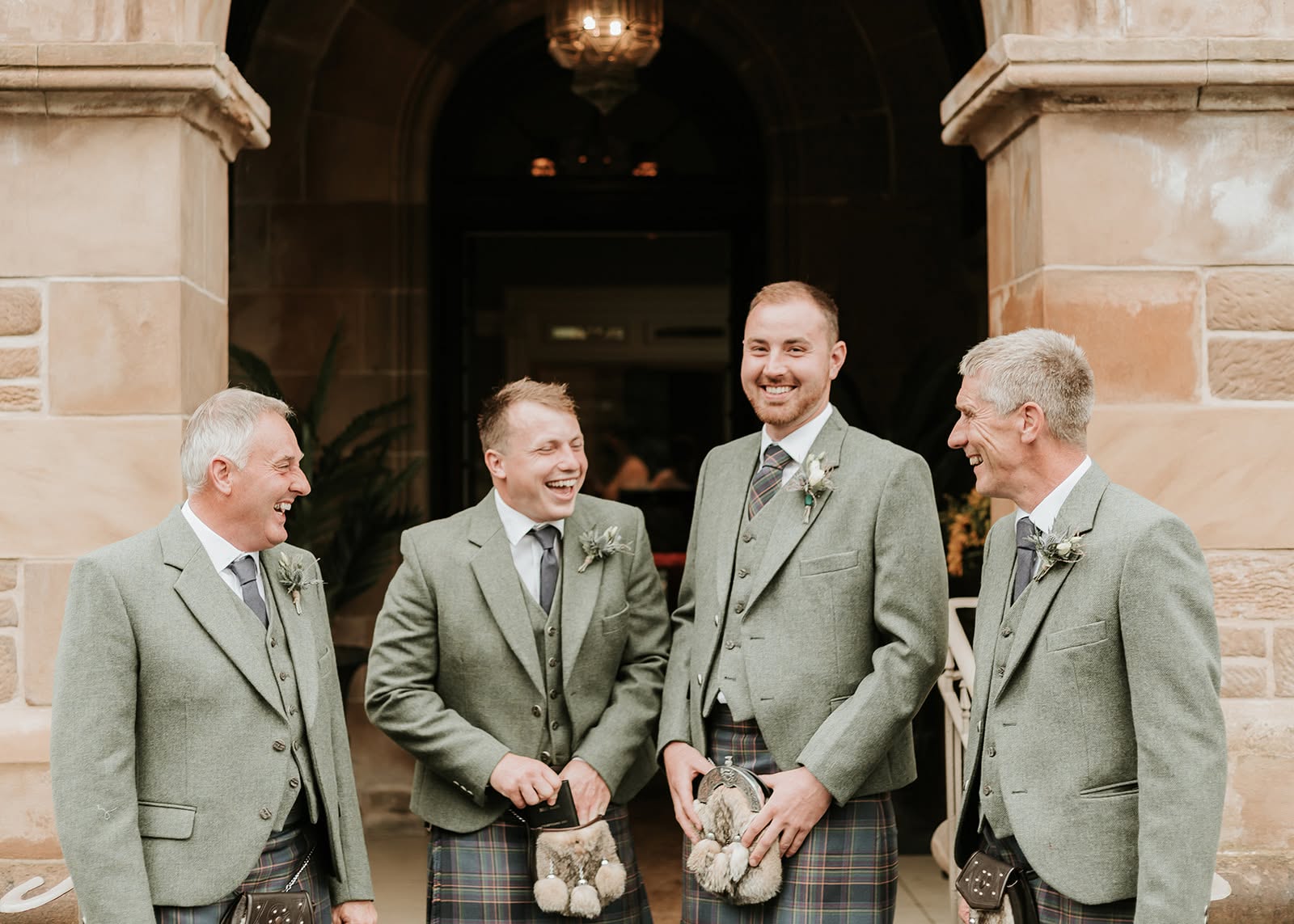 Clan Kilt Scottish Highland Collection