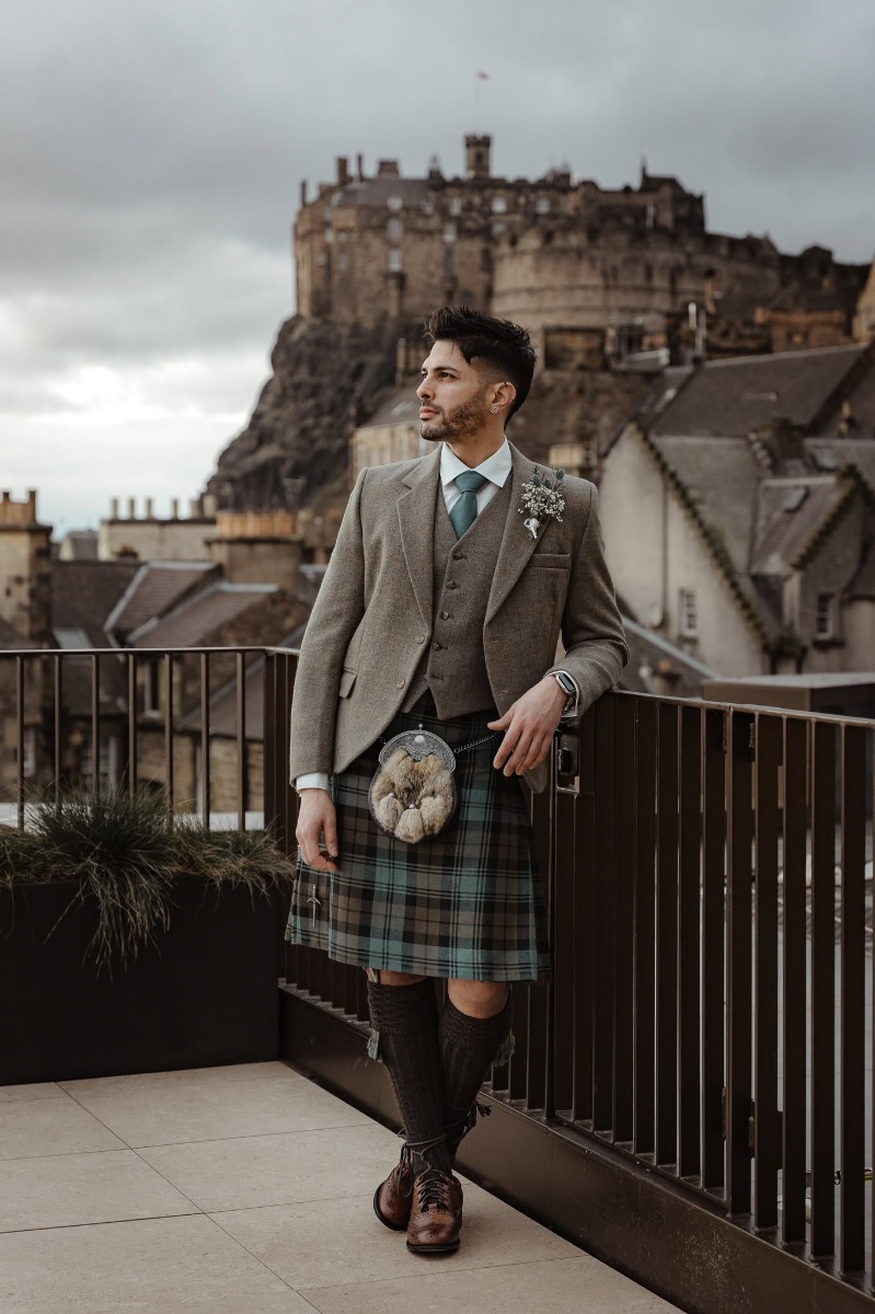 Kilt Jackets