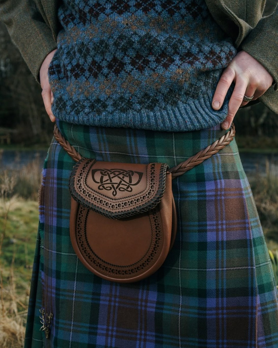 Scottish Sporrans